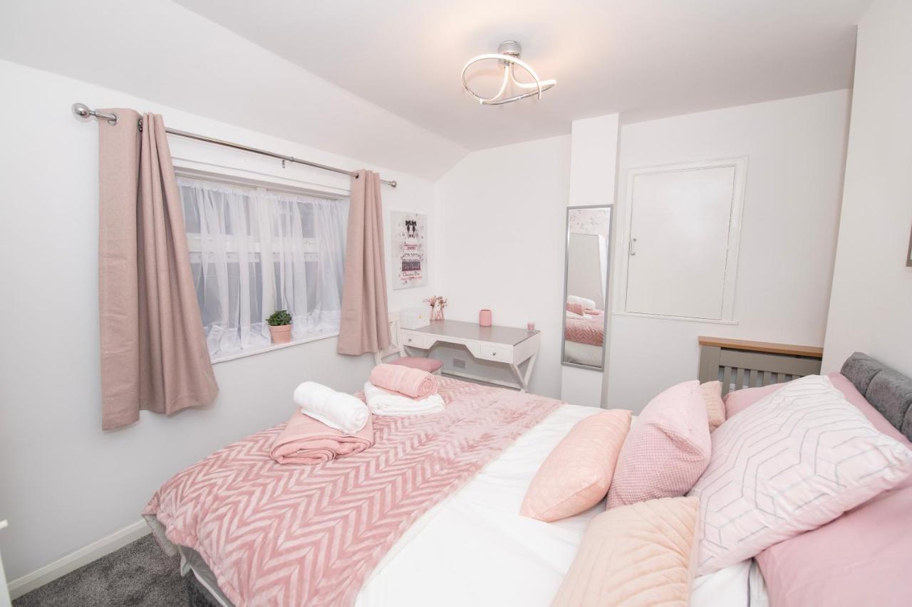 Emmadale Central Bridlington Sleeps 7-8 מראה חיצוני תמונה