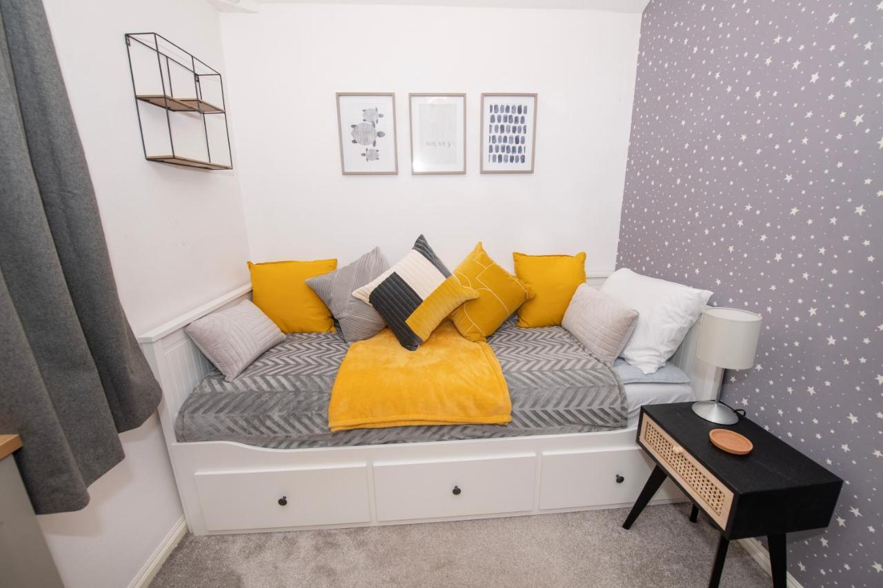 Emmadale Central Bridlington Sleeps 7-8 מראה חיצוני תמונה
