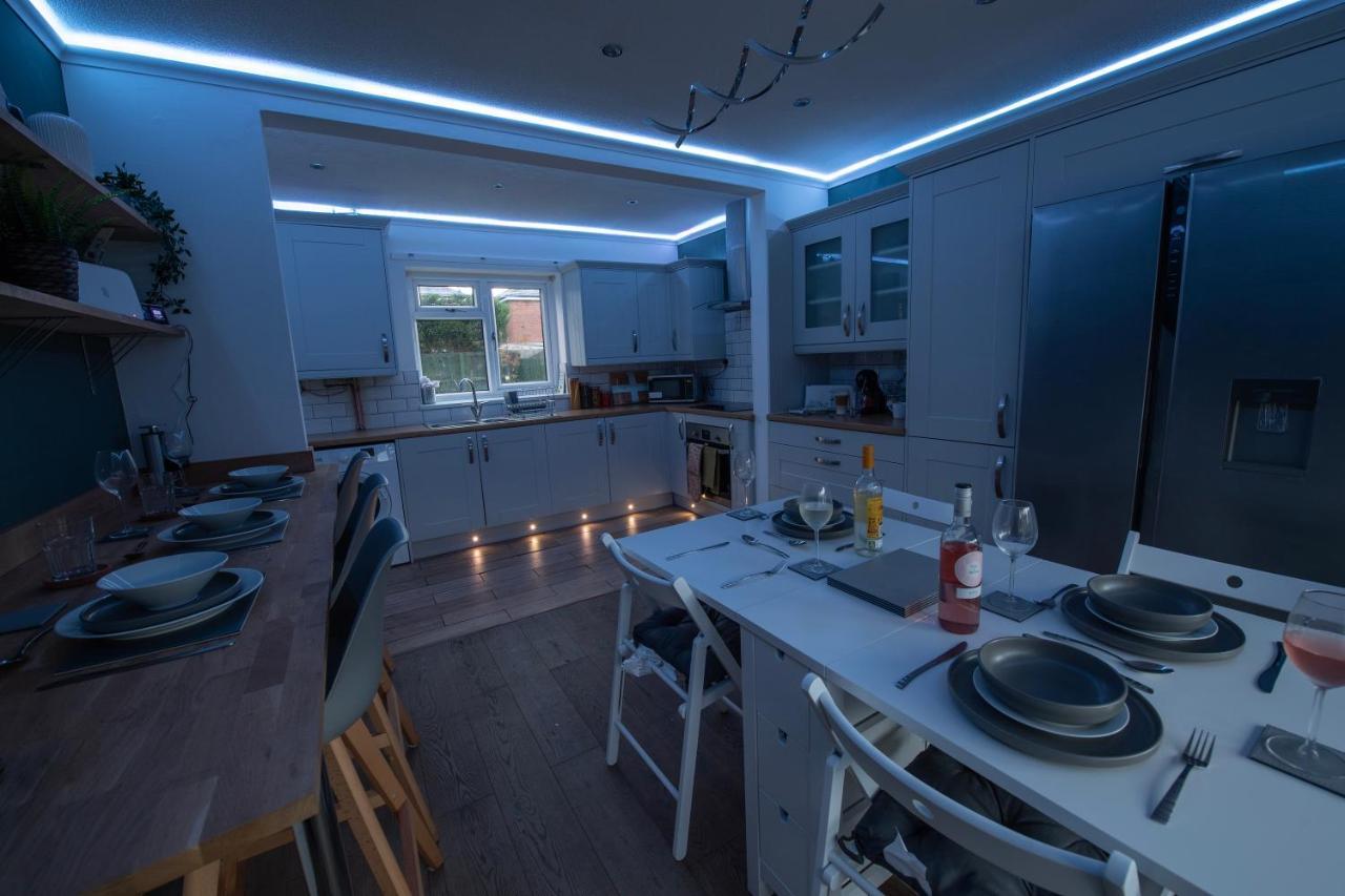 Emmadale Central Bridlington Sleeps 7-8 מראה חיצוני תמונה