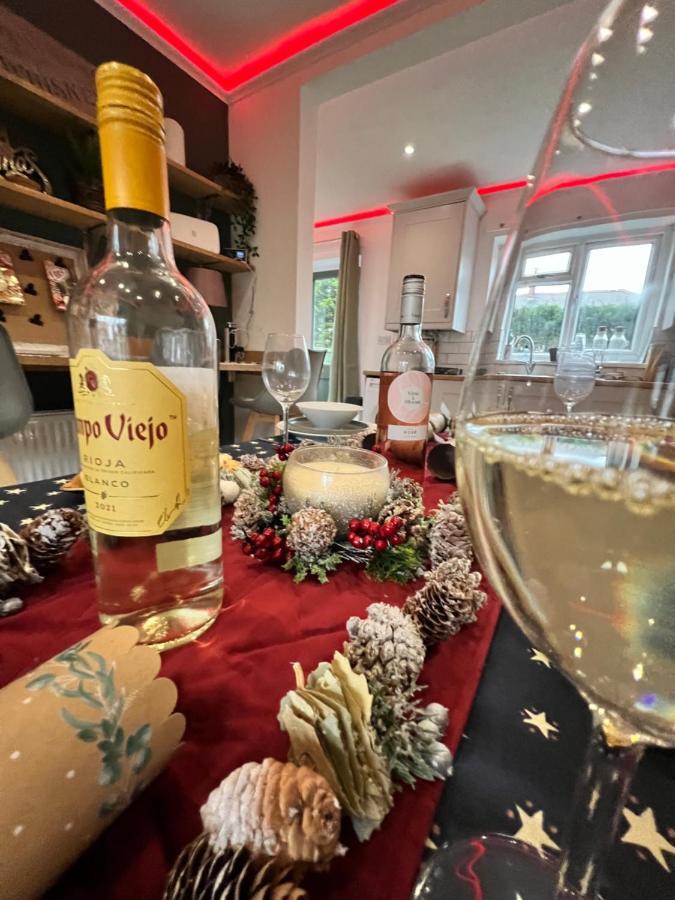 Emmadale Central Bridlington Sleeps 7-8 מראה חיצוני תמונה