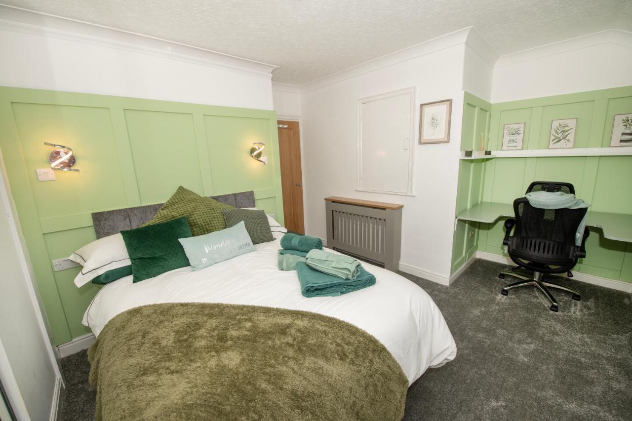 Emmadale Central Bridlington Sleeps 7-8 מראה חיצוני תמונה