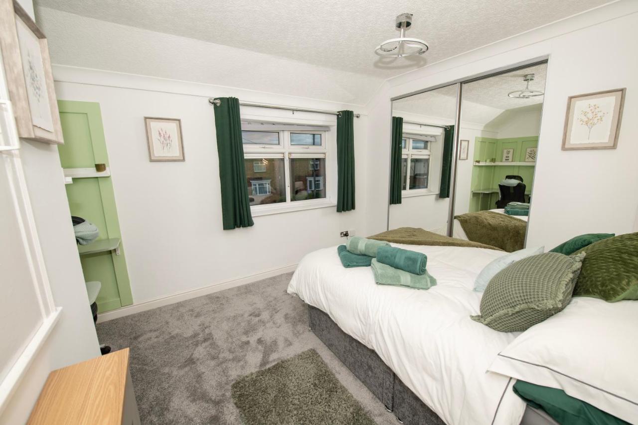 Emmadale Central Bridlington Sleeps 7-8 מראה חיצוני תמונה