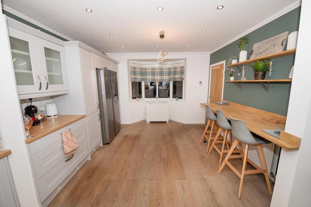 Emmadale Central Bridlington Sleeps 7-8 מראה חיצוני תמונה
