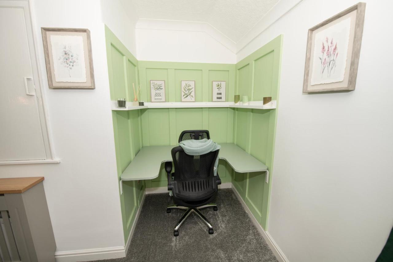 Emmadale Central Bridlington Sleeps 7-8 מראה חיצוני תמונה