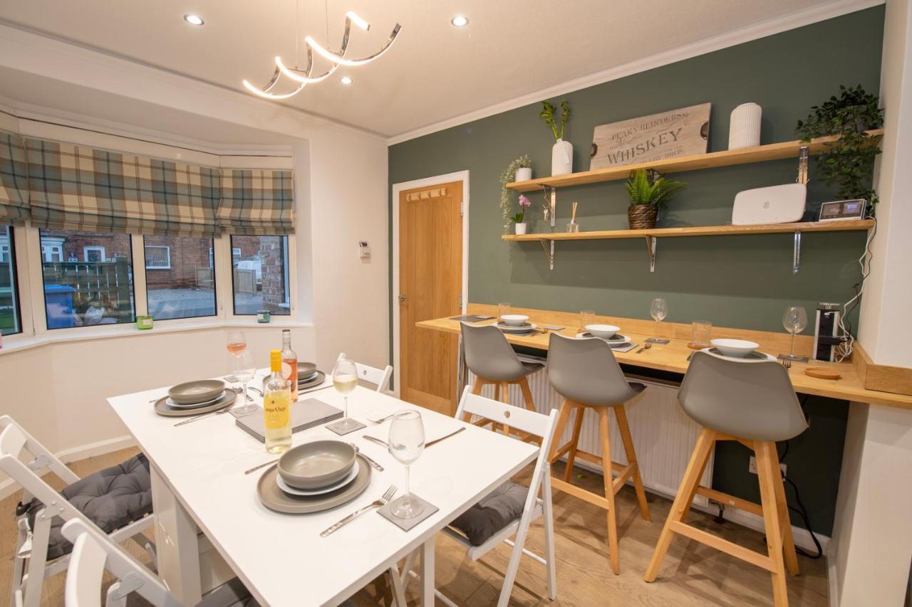 Emmadale Central Bridlington Sleeps 7-8 מראה חיצוני תמונה