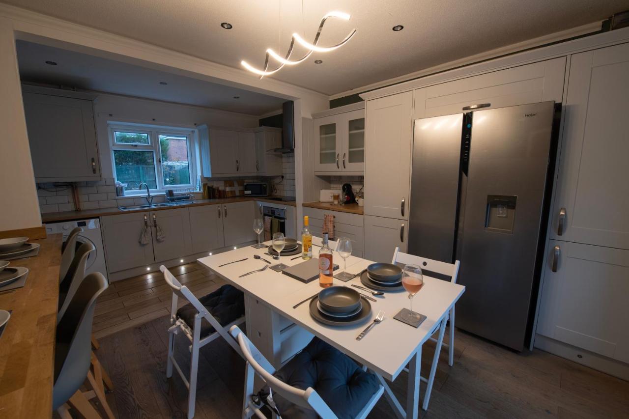Emmadale Central Bridlington Sleeps 7-8 מראה חיצוני תמונה